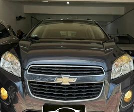 CHEVROLET TRACKER LTZ 1.8 16V FLEX 4X2 AUT.