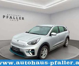 KIA E-NIRO NIRO EV 64KWH LONG RANGE SILBER AUT.