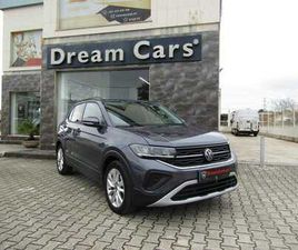 VOLKSWAGEN T-CROSS 1.0 TSI URBAN DSG