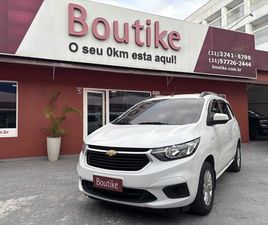 CHEVROLET SPIN LT 1.8 8V ECONO.FLEX 5P AUT.