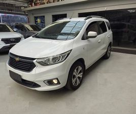 CHEVROLET SPIN LTZ 1.8 8V ECONO.FLEX 5P AUT.