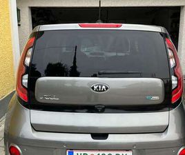 KIA SOUL EV AC/DC 30 KWH
