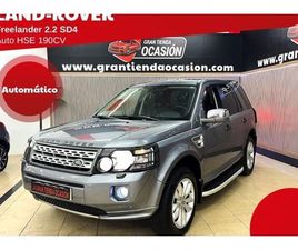 2.2 SD4 AUTO HSE 190CV