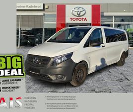 MERCEDES VITO TOURER MERCEDES-BENZ VITO TOURER 114 CDI/BLUETEC RWD EXTRALANG