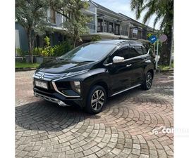 2019 MITSUBISHI XPANDER 1.5 ULTIMATE MPV PAJAK PANJANG KM 57 RB (ANTIK) TDP MINIM