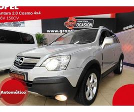 OPEL ANTARA 2.0 CDTI 16V COSMO AUTO