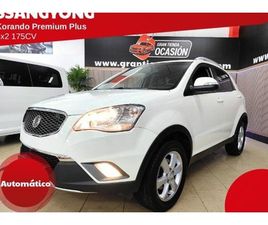 D20T PREMIUM PLUS AUTO 4X2