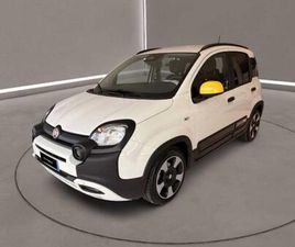 FIAT PANDA CROSS - 1.0 FIREFLY S AND S HYBRID