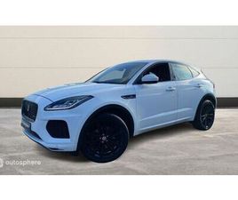 JAGUAR E-PACE 2.0D 180CH R-DYNAMIC HSE AWD BVA9