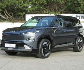 KIA EV5 KIA EV5 FWD 81,4KWH LAUNCH EDITION