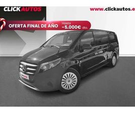 MERCEDES VITO TOURER 2.0 CDI 136CV TOURER PRO LARGA AUTOM.