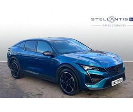 1.2 HYBRID GT FASTBACK E-DSC6 EURO 6 (S/S) 5DR