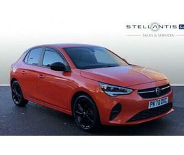 VAUXHALL CORSA 1.2 SE PREMIUM EURO 6 5DR