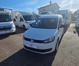 VOLKSWAGEN CADDY VOLKSWAGEN CADDY 1.6 TDI ENTRY AC BLUEMOTION