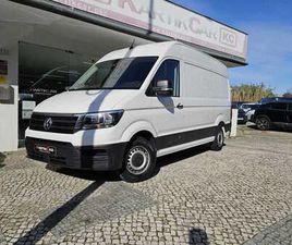 VOLKSWAGEN CRAFTER VOLKSWAGEN CRAFTER L2H2 2.0 140CV