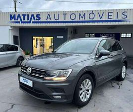 VOLKSWAGEN TIGUAN VOLKSWAGEN TIGUAN 1.6 TDI TRENDLINE