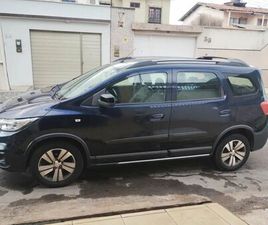 CHEVROLET SPIN CHEVROLET SPIN ACTIV 1.8, AUT. 2019/2019.