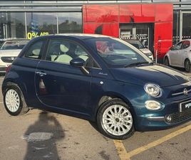 FIAT 500 1.0 MHEV DOLCEVITA EURO 6 (S/S) 3DR