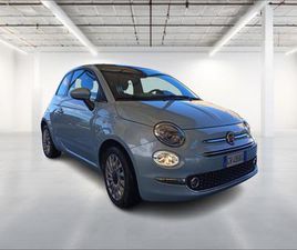 FIAT 500 III 2015 1.0 HYBRID 70CV