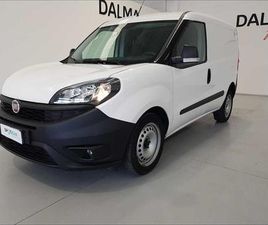 CARGO DOBLO CARGO 1.6 MJT 120CV CH1 BUSINESS S&S