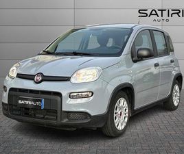 FIAT PANDA III 2021 1.0 FIREFLY HYBRID S AND S 70CV