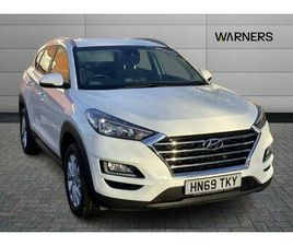 HYUNDAI TUCSON 1.6 GDI SE NAV EURO 6 (S/S) 5DR