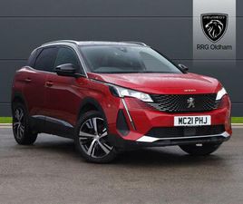 1.5 BLUEHDI GT EURO 6 (S/S) 5DR