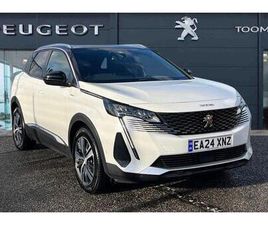 PEUGEOT 3008 1.6 13.2KWH ALLURE PREMIUM + E-EAT EURO 6 (S/S) 5D