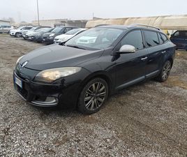 MEGANE MÉGANE 1.5 DCI 110CV START&AMP;STOP SPORTOUR GT LINE