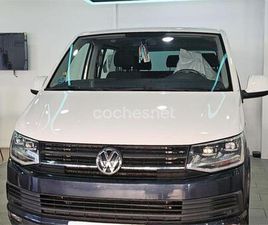 VOLKSWAGEN CARAVELLE VOLKSWAGEN CARAVELLE COMFORTLINE CORTO 2.0 TDI BMT