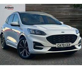FORD KUGA 1.5 ECOBLUE ST-LINE X EDITION AUTO EURO 6 (S/S) 5D