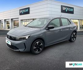 OPEL CORSA ELECTRIQUE 136 CH & BATTERIE 50 KWH