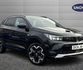 1.2 TURBO ULTIMATE AUTO EURO 6 (S/S) 5DR