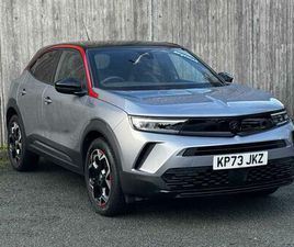 1.2 TURBO GS EURO 6 (S/S) 5DR