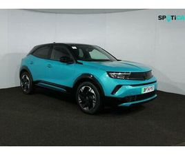 VAUXHALL MOKKA-E MOKKA-E 54KWH ULTIMATE AUTO 5DR