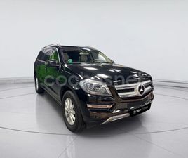 MERCEDES GL GL 350 MERCEDES-BENZ CLASE GL GL 350 BLUETEC 4M