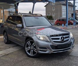 MERCEDES GLK GLK 200 MERCEDES-BENZ CLASE GLK GLK 200 CDI