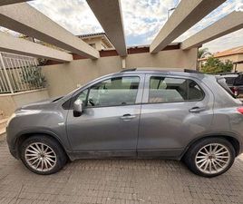 CHEVROLET TRAX LS אוט׳ 1.8 (140 כ״ס)