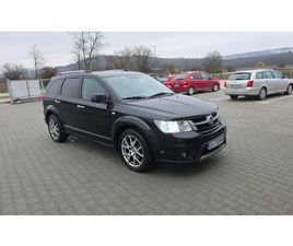 FIAT FREEMONT 2.0 MULTIJET 170HP