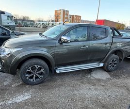 FIAT FULLBACK 2.4-EURO6B
