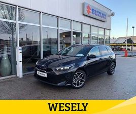 KIA CEED KIA CEED CEE'D SILBER 1.0 TGDI PS