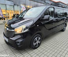 OPEL VIVARO TOURER OPEL VIVARO L2H1 S&S TOURER