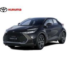TOYOTA C-HR 125H ACTIVE