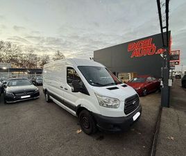 FORD TRANSIT FOURGON (L2H3 2.0 TDCI 130 TREND BUSINESS)