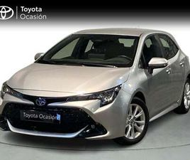 TOYOTA COROLLA 140H ACTIVE PLUS