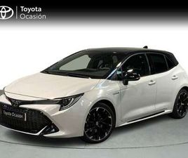 TOYOTA COROLLA 180H GR-SPORT