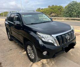 TOYOTA LAND CRUISER D-4D VX AUT.