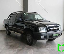 CHEVROLET S10 PICK-UP RODEIO 2.4 MPFI F.POWER CD