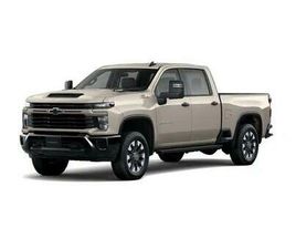 NEW 2026 CHEVROLET SILVERADO 2500 CUSTOM