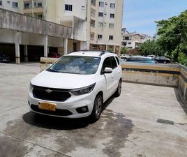 CHEVROLET SPIN LTZ 1.8 8V ECONO.FLEX 5P AUT.